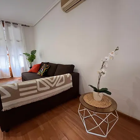 Apartament 18 Torres La Magdalena Saragossa Zewnętrze zdjęcie