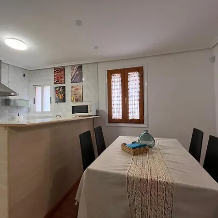 Apartament 18 Torres La Magdalena Saragossa Zewnętrze zdjęcie